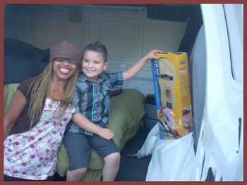 Honey & Baby Jordan, Love, Love, Love!! &
