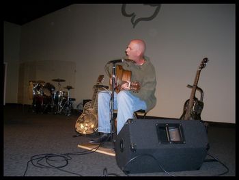 At Home, 2011, Calvary Chapel Rancho Cucamonga
