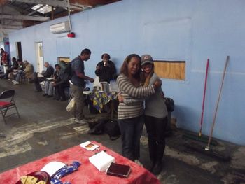 The Warehouse, Honey & New Family!!!
