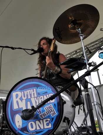 Live at Shredfest Photo John N. Payne
