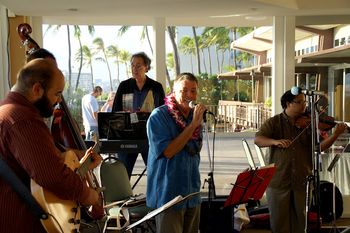 CD RELEASE PARTY - Honolulu 2012
