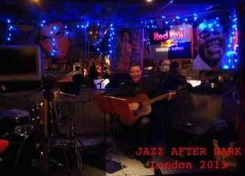 Jazz After Dark - London
