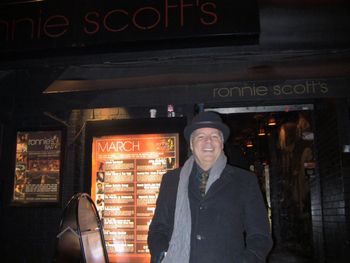 Ronnie Scotts - London
