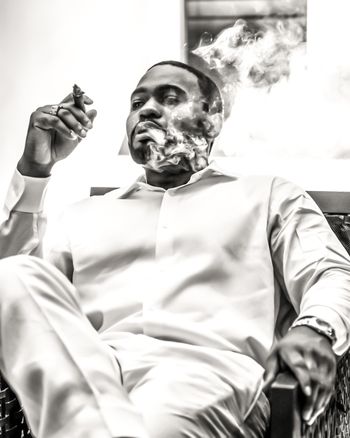 The game is gonna test you never fold Stay 10 toes down Its not on you its in you And whats in you they can’t take away Nipsey Hussle BeUnFuckWithAble JUSTICE EQUALITY POSITIVE PERSPECTIVES Tyrone Smith Secrets Montego Bay Jamaica hand rolled cigar
