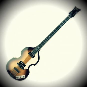 Hofner Viola
