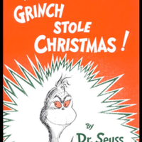 How The Grinch Stole Christmas by read by Chris Carry