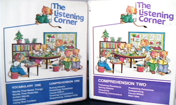 In 1984, Polymedia produced a reading audio program to teach kids K - 8 how to read!
