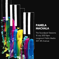 Pamela Machala Belated Album Release Show @ The Soundpost Sessions