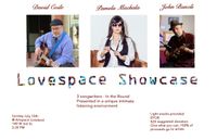 Lovespace Showcase w/ Pamela Machala & David Coile
