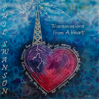 Transmissions From A Heart: CD