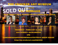 The Message - A Journey from Jazz to Hip Hop - SOLD OUT!