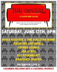 The Social: A Southend Salon