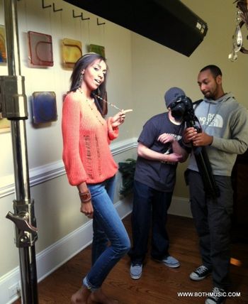 "Feels Good Video Shoot"-Yank & Andrea's Scene
