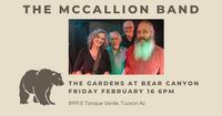 The McCallion Band at The Gardens at Bear Canyon