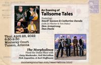 An Evening of Tallsome Tales