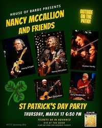 Nancy McCallion and Friends at House of Bards