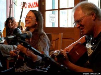 Nina Jo Smith & Stephen Foster
