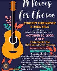 19 Voices for Choice