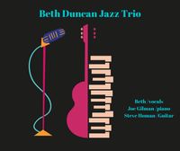 Beth Duncan Jazz Trio @ Heringer Estates Winery  - Delta Nights