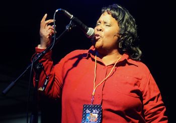 Yolanda Walker "the New Queen of Soul"
