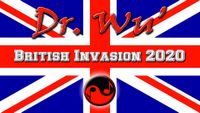   The British Invasion Concert featuring Dr. Wu' Texas Blues Project