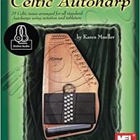 Celtic Autoharp: Book with Online Audio