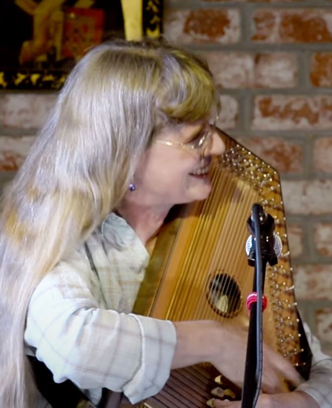 Karen Mueller Autoharp and Mountain Dulcimer About