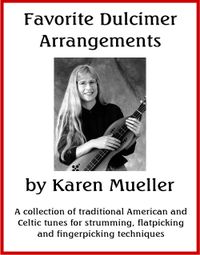 Favorite Dulcimer Arrangements (PDF)