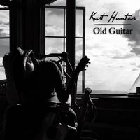 Old Guitar by Kurt Hunter