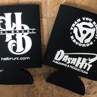 HB Logo Koozie