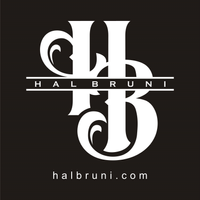 Hal Bruni HB Logo Vinyl Sticker 