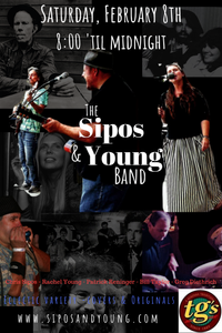 Sipos & Young Band in Kenosha!