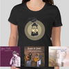 Women's Shirt + 3 Album Bundle