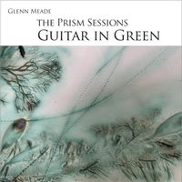 Guitar in Green by Glenn Meade - Composer
