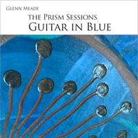 Guitar in Blue by Glenn Meade - Composer