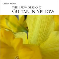 Guitar in Yellow by Glenn Meade - Composer