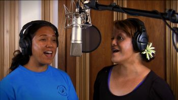 Melissa & Ginger, "Time For Love" video
