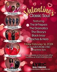 Valentine's Classic Soul 