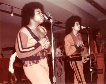 Black Ivory in the early 70s.
