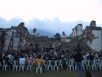 Antigua, Guatemala - Hugh Fraser Quintet
