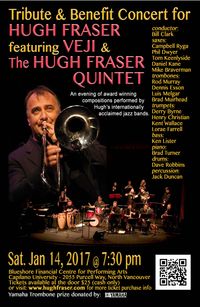 Benefit and Tribute to Hugh Fraser