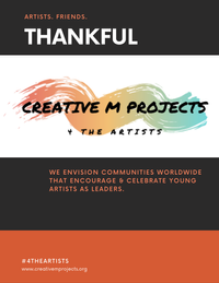 1.47 HAPPY THANKSGIVING from Creative M Projects with Melissa Sharee