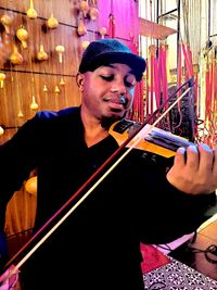 1.45 Featuring Violinist AUSTIN | #4theARTISTS PODCAST
