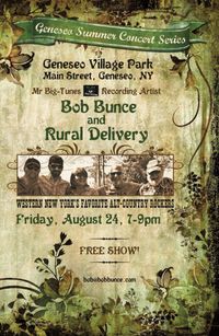 Geneseo Summer Concert Series