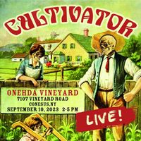 Live at Onehda by Cultivator