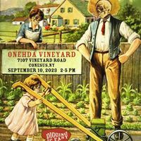 This side of gone - live at OhNeDa by Cultivator