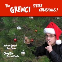 The Grenci Stole Christmas! by Andrew Grenci and Cheryl Six
