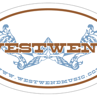 WestWend Sticker