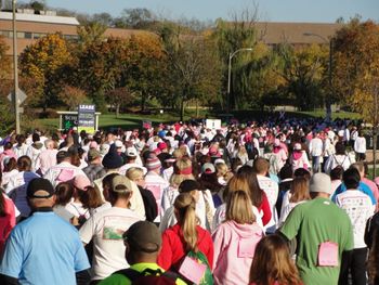 Komen Race 2012
