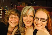 2011: Ignite Theatre Festival with Trudy Hipwell & Vanessa Cardui
